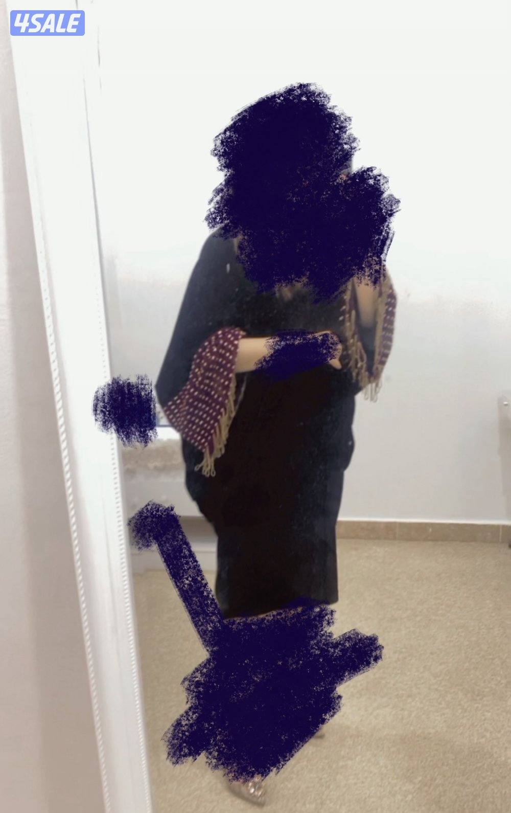 بدلة مخمل قصيره حلوه بالبس1