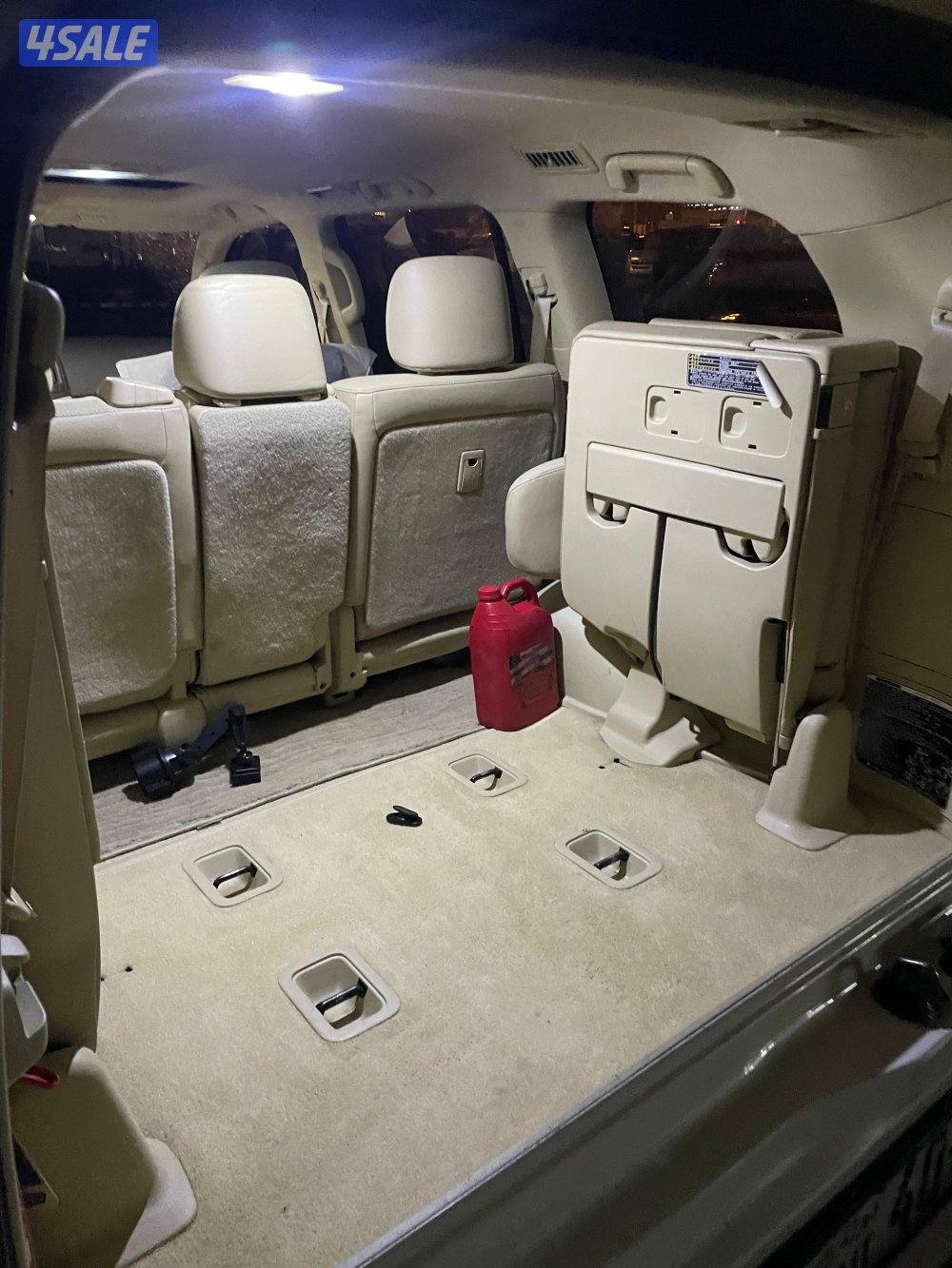 لاندكروزر عداد قليل اللي يدور نظيف3