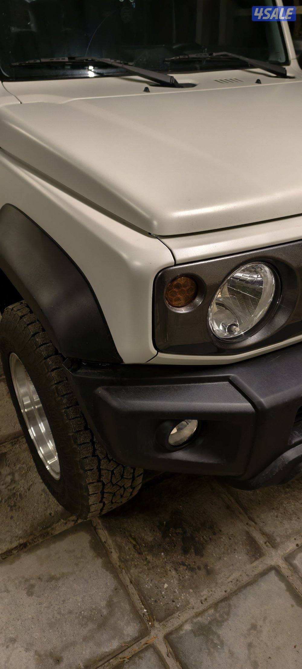 للبيع سوزوكي جمني ٢٠٢٥ قير ( عادي )1