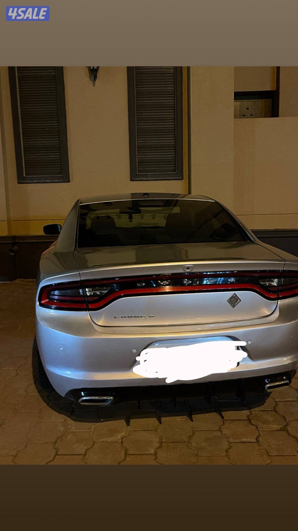 دوج تشارجر20170