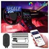 شاحن سيارة إنرجايزر - ميكرو يو إس بي / يو إس بي سي / أسود2