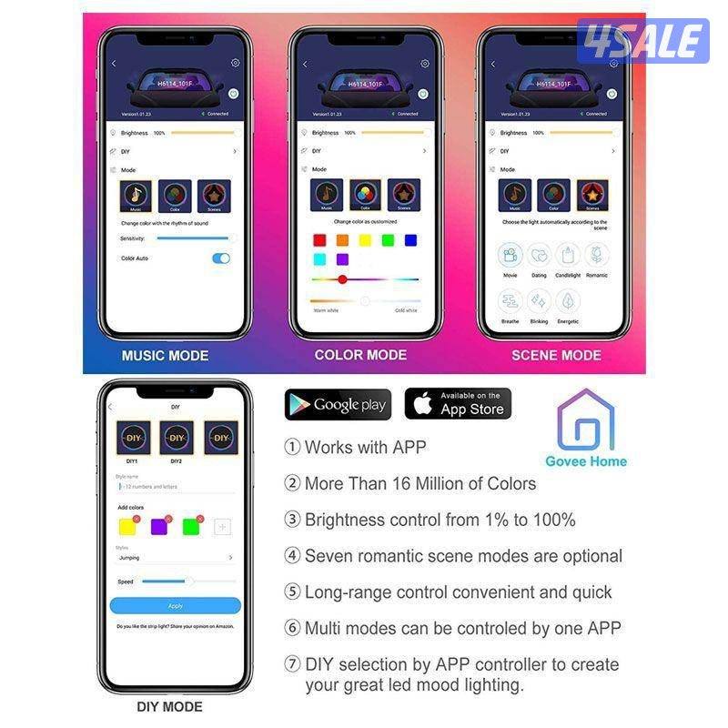 كالايدينج حامل هاتف للسيارة - المنيوم و ABS / اسود4