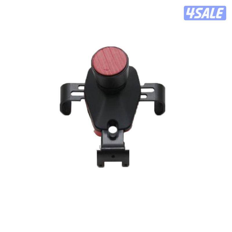 شاحن سيارة لاسلكي من كيوي - حوامل للسيارة / أحمر1