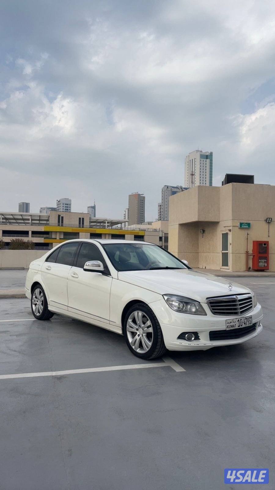 مرسيدس بحالة الوكالة1