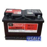 بطارية سيارة موتوركرافت BAGM-49H82