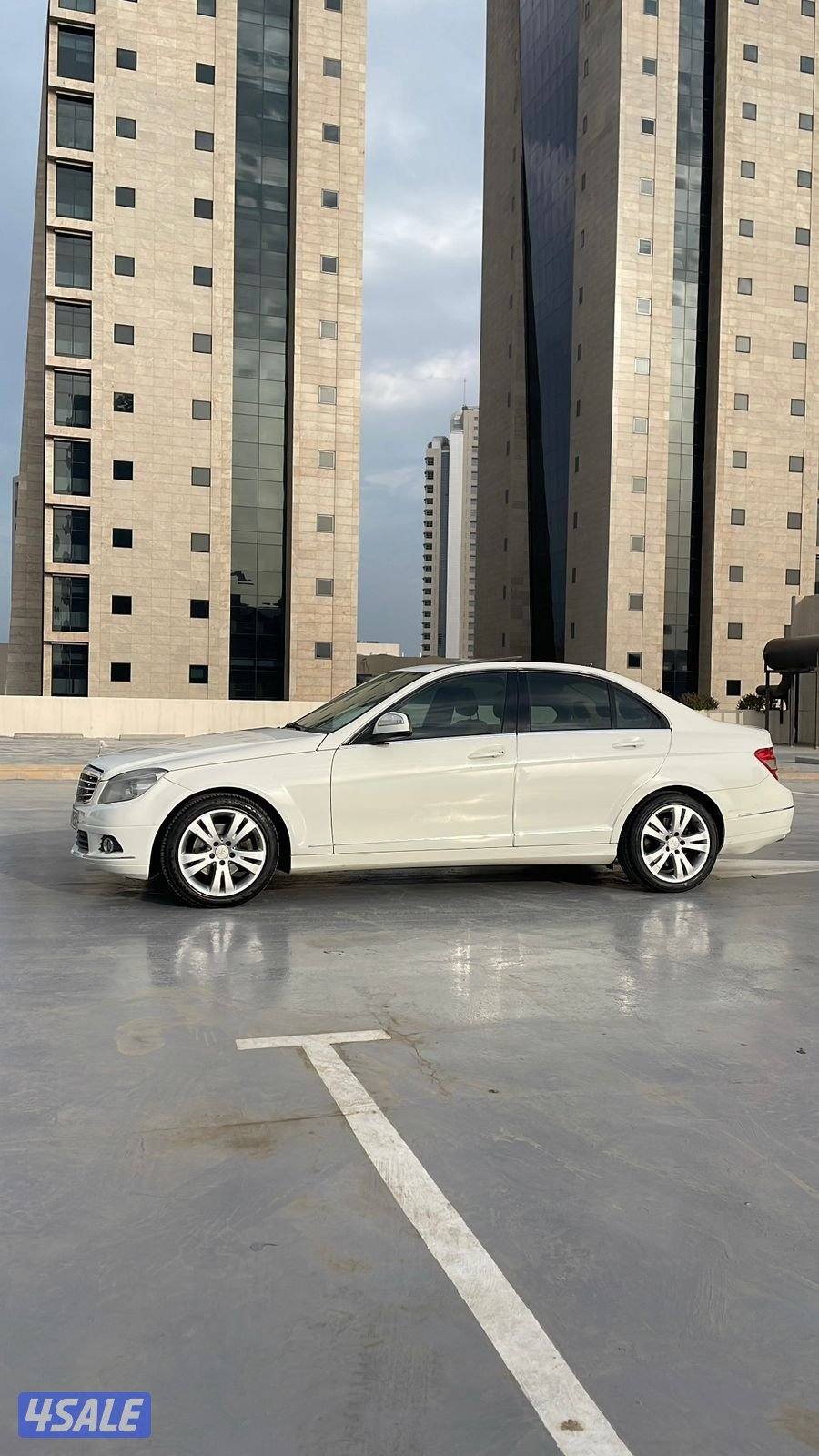 مرسيدس بحالة الوكالة3