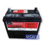 بطارية سيارة موتوركرافت BAGM-49H83