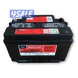 بطارية سيارة موتوركرافت BXT-24-AE2