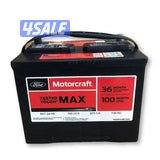 بطارية سيارة موتوركرافت BXT-40R-E3