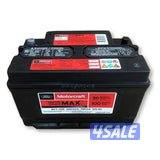 بطارية سيارة موتوركرافت BXT-47H53