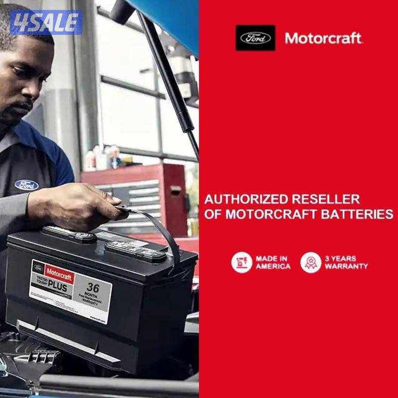 بطارية السيارة موتوركرافت BXT-48H6-611