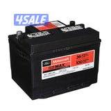 بطارية السيارة موتوركرافت BXT-48H6-612