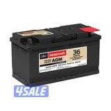 بطارية السيارة موتوركرافت BXT-48H6-613