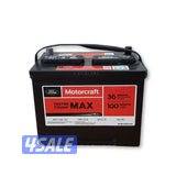 بطارية السيارة موتوركرافت BXT-51R3