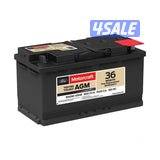 بطارية السيارة موتوركرافت BXT-51R2