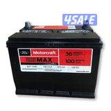 بطارية السيارة موتوركرافت BXT-65-6502