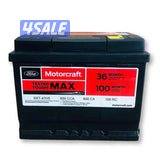 بطارية السيارة موتوركرافت BXT-65-6503