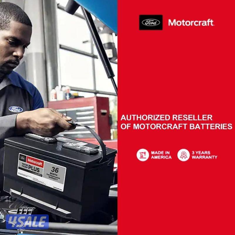 بطارية سيارة موتوركرافت BXT-78-E (78A72)1