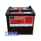 بطارية سيارة موتوركرافت BXT-78-E (78A72)2