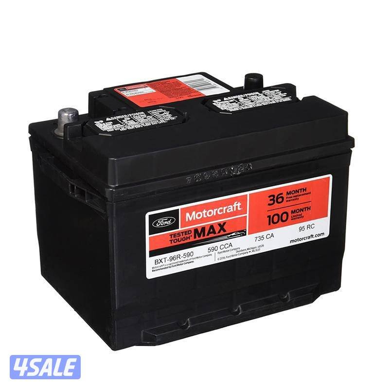 بطارية سيارة موتوركرافت BXT-96R-5900