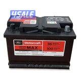 بطارية سيارة موتوركرافت BXT-96R-5903