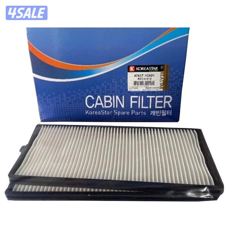 كوريستار مرشح المقصورة KFLH0022