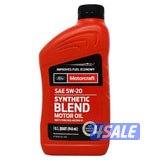 MOTORCRAFT 10W-30 زيت محرك اصطناعي - 1 لتر3