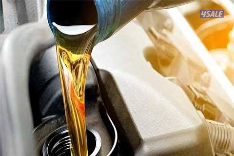 MOTORCRAFT 5W-20 زيت محرك اصطناعي - 1 لتر4