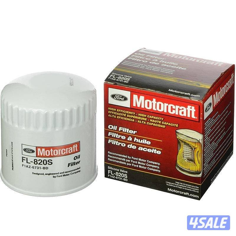 فلتر الزيت Motorcraft FL-820-S2