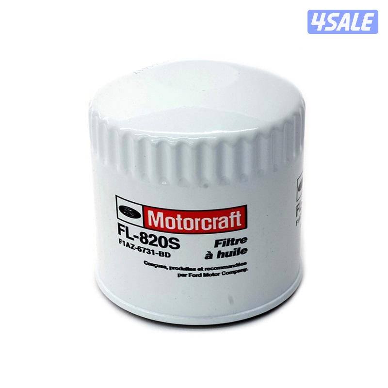 فلتر زيت موتوركرافت FL-820-S (عبوة من 12)1