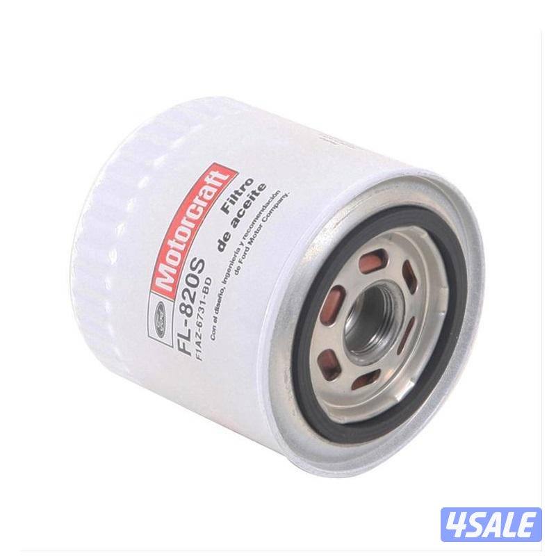 فلتر زيت موتوركرافت FL-820-S (عبوة من 12)3