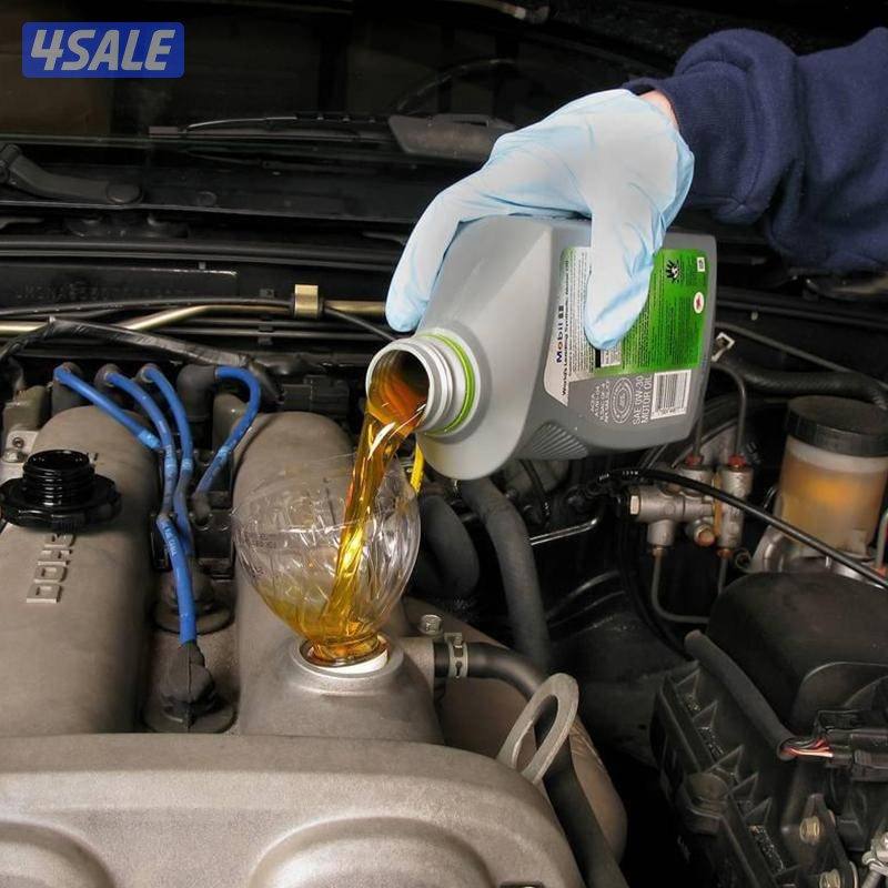 زيت المحرك توتال كوارتز 5000 20W-50 1 لتر2