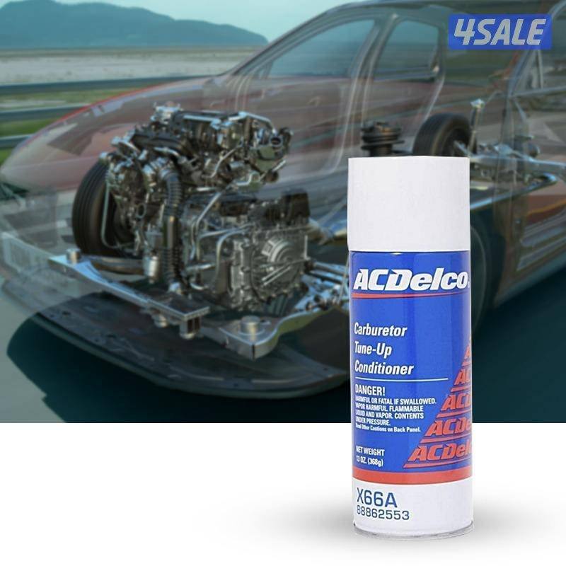 مكيف ACDelco Carborator Tuneup0