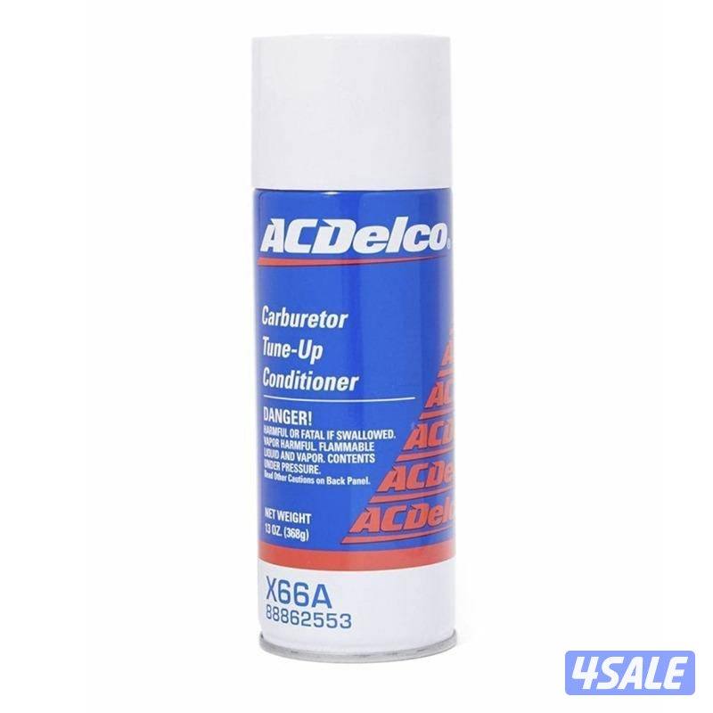 مكيف ACDelco Carborator Tuneup1