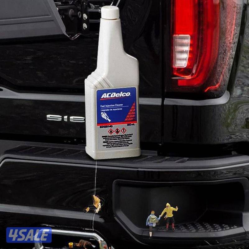 منظف بخاخات الوقود إيه سي ديلكو1