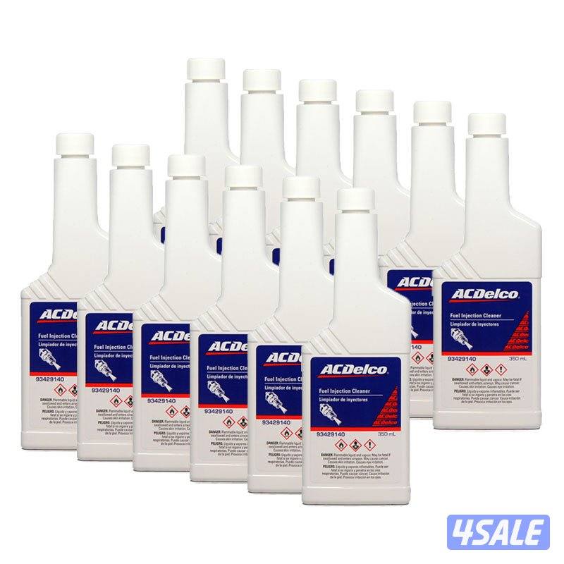 منظف بخاخات الوقود من ايه سي ديلكو - عبوة من 12 قطعة2