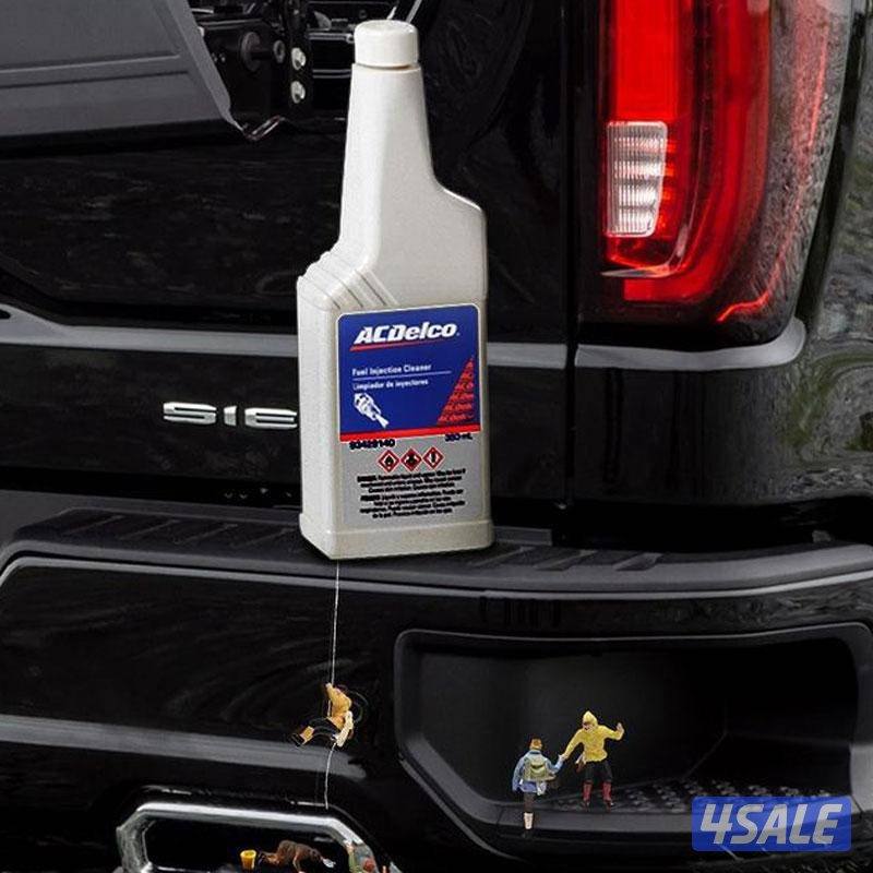 منظف بخاخات الوقود من ايه سي ديلكو - عبوة من 12 قطعة4