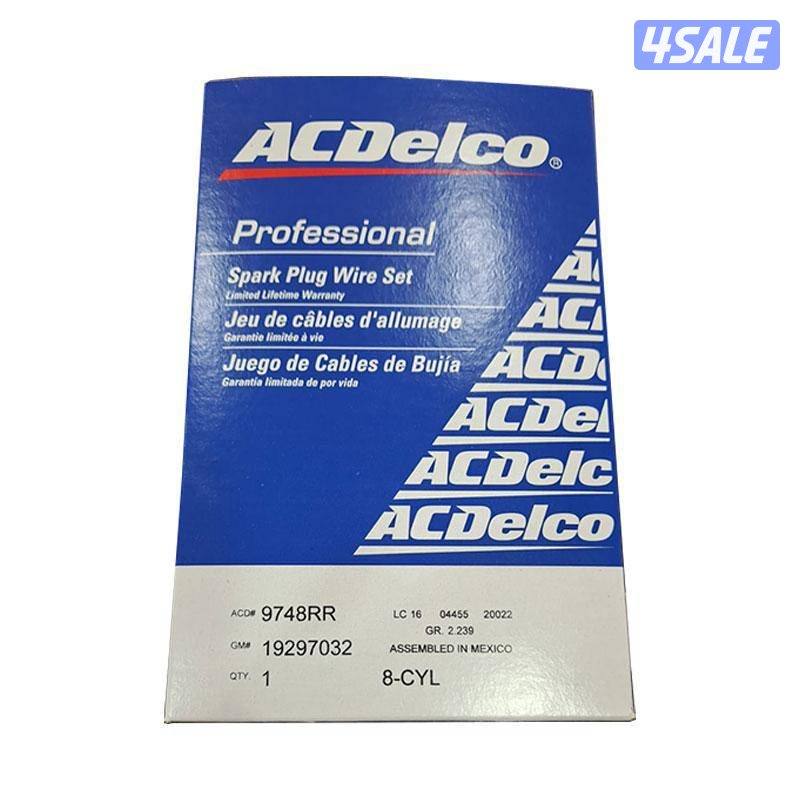مجموعة أسلاك احترافية من ACDelco 9748RR1
