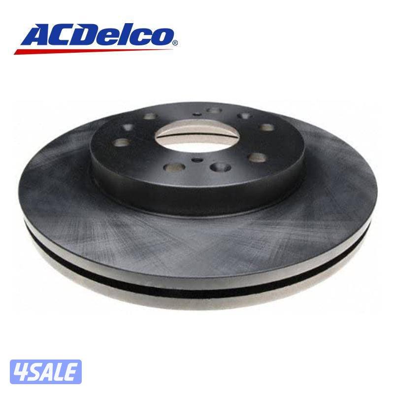 ايه سي ديلكو دوار الفرامل الأمامية القرص الفضي1