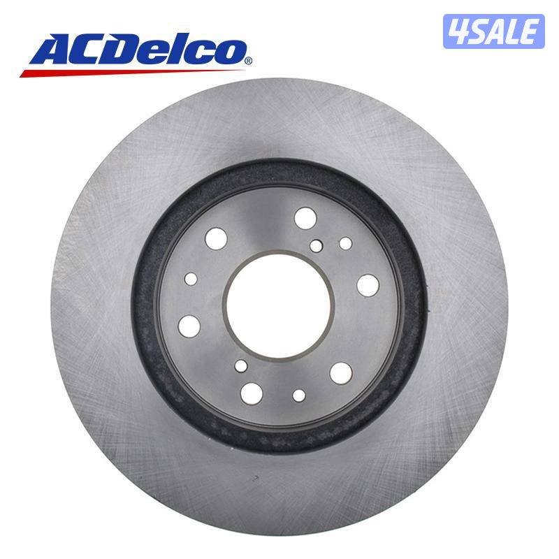 ايه سي ديلكو دوار الفرامل الأمامية القرص الفضي2