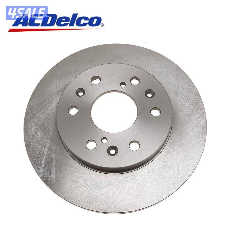 ايه سي ديلكو دوار الفرامل الأمامية القرص الفضي3