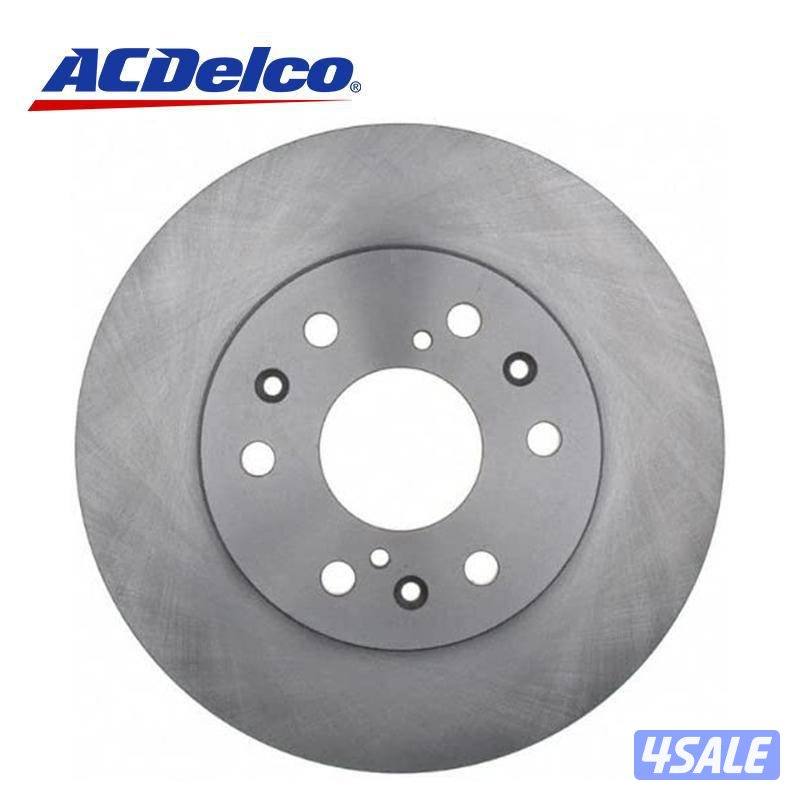 ايه سي ديلكو دوار الفرامل الأمامية القرص الفضي4