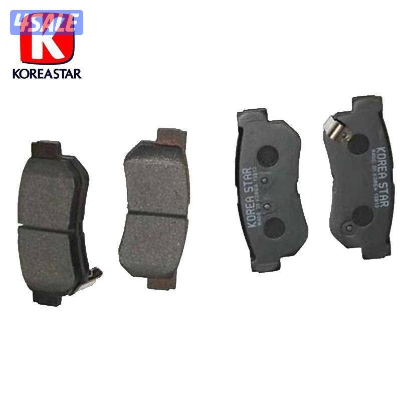 وسادة الفرامل كوريستار KBPK-1441