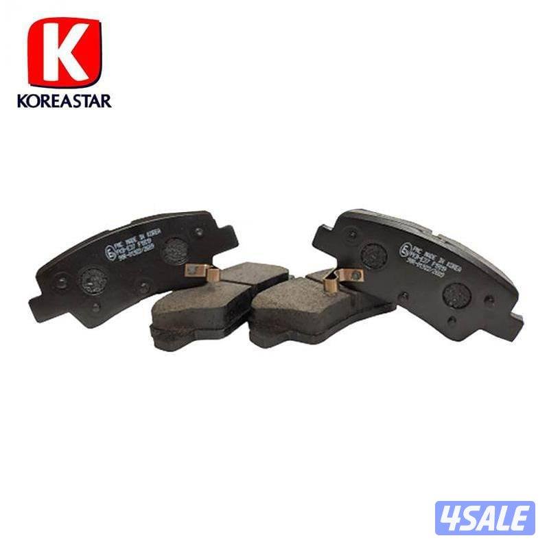 وسادة الفرامل كوريستار KBPK-1440