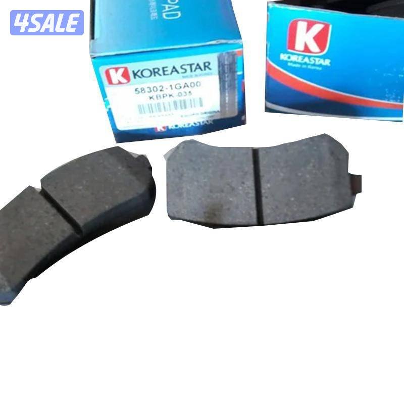 وسادة الفرامل كوريستار KBPK-1442