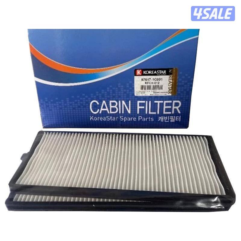 كوريستار مرشح المقصورة KFLH0022