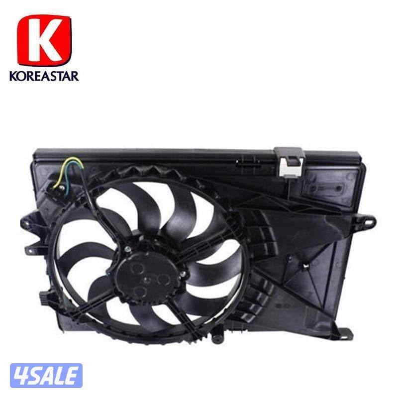 كوريستار فان موتور1