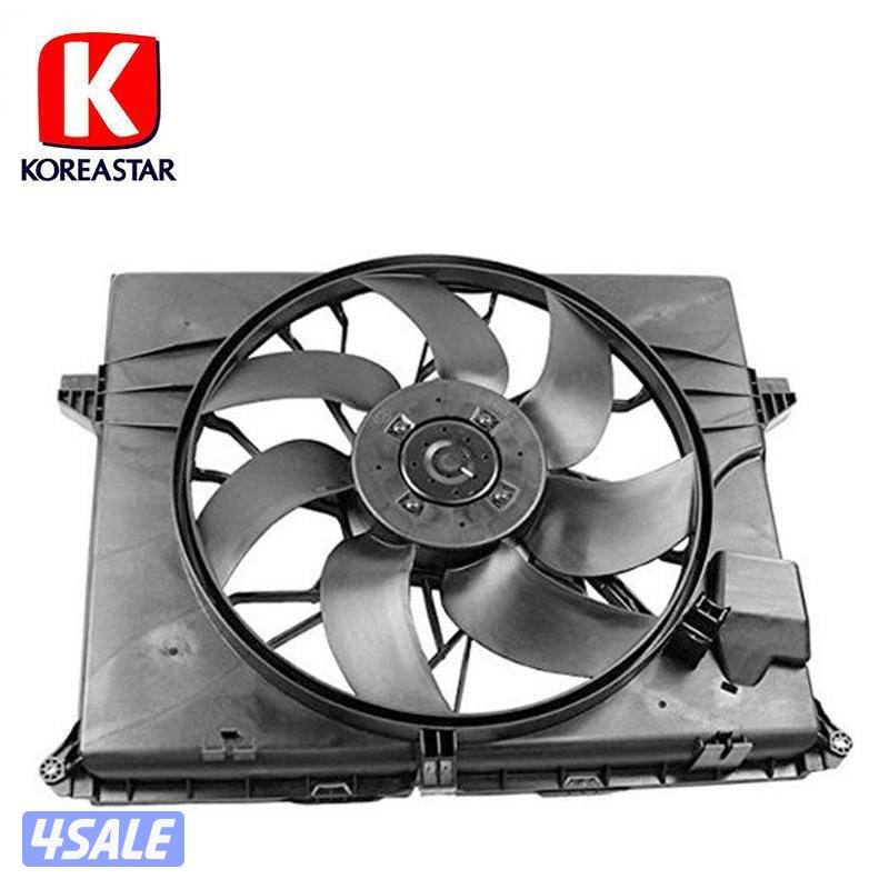 كوريستار فان موتور0