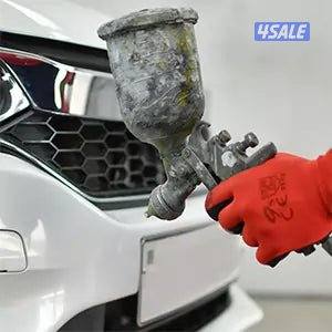 طلاء المصد الأمامي1