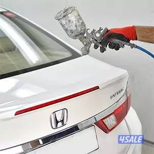 طلاء المصد الخلفي1